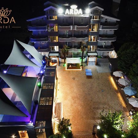Hotel Arda Velipojë Dış mekan fotoğraf