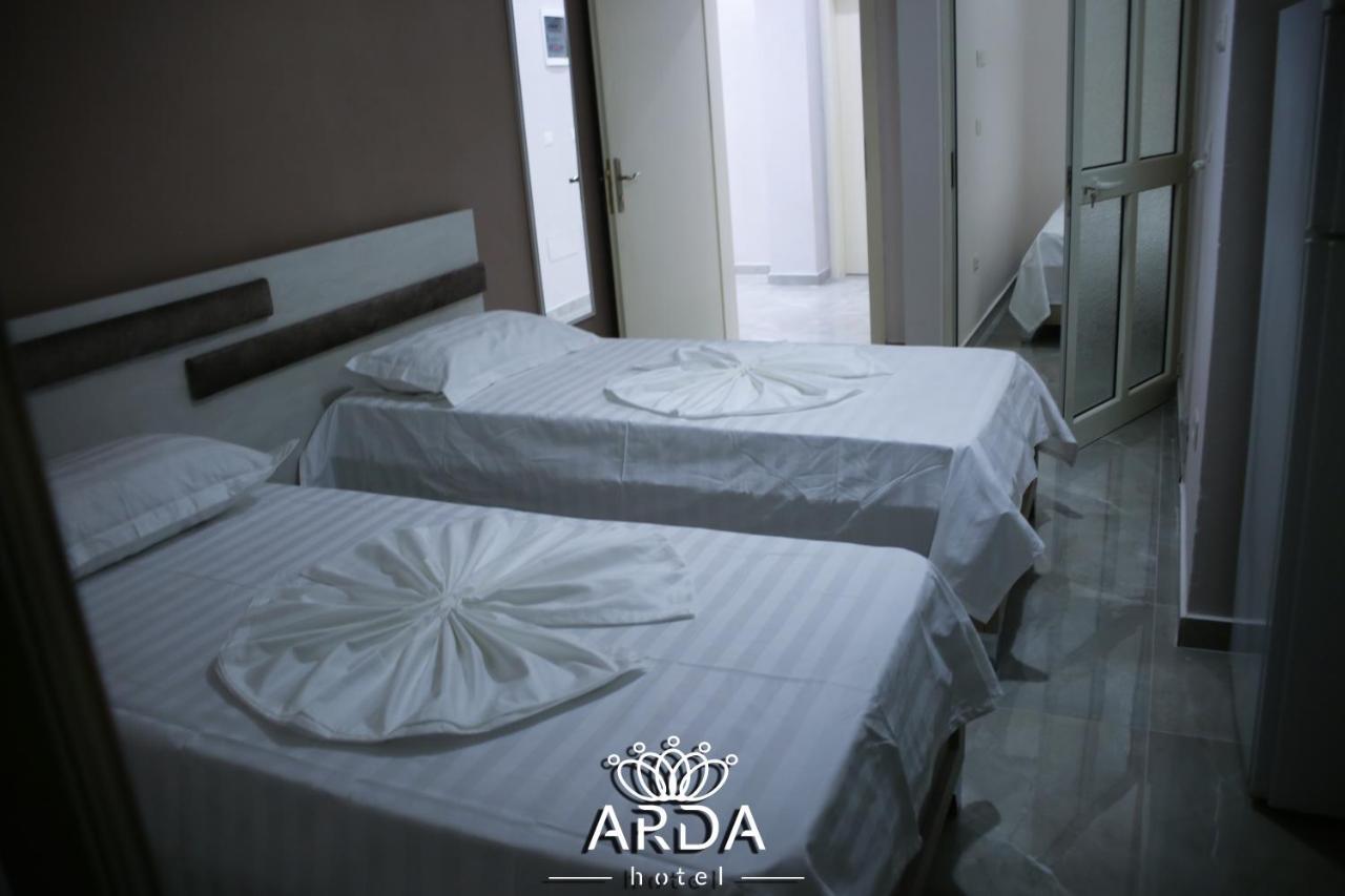 Hotel Arda Velipojë Dış mekan fotoğraf