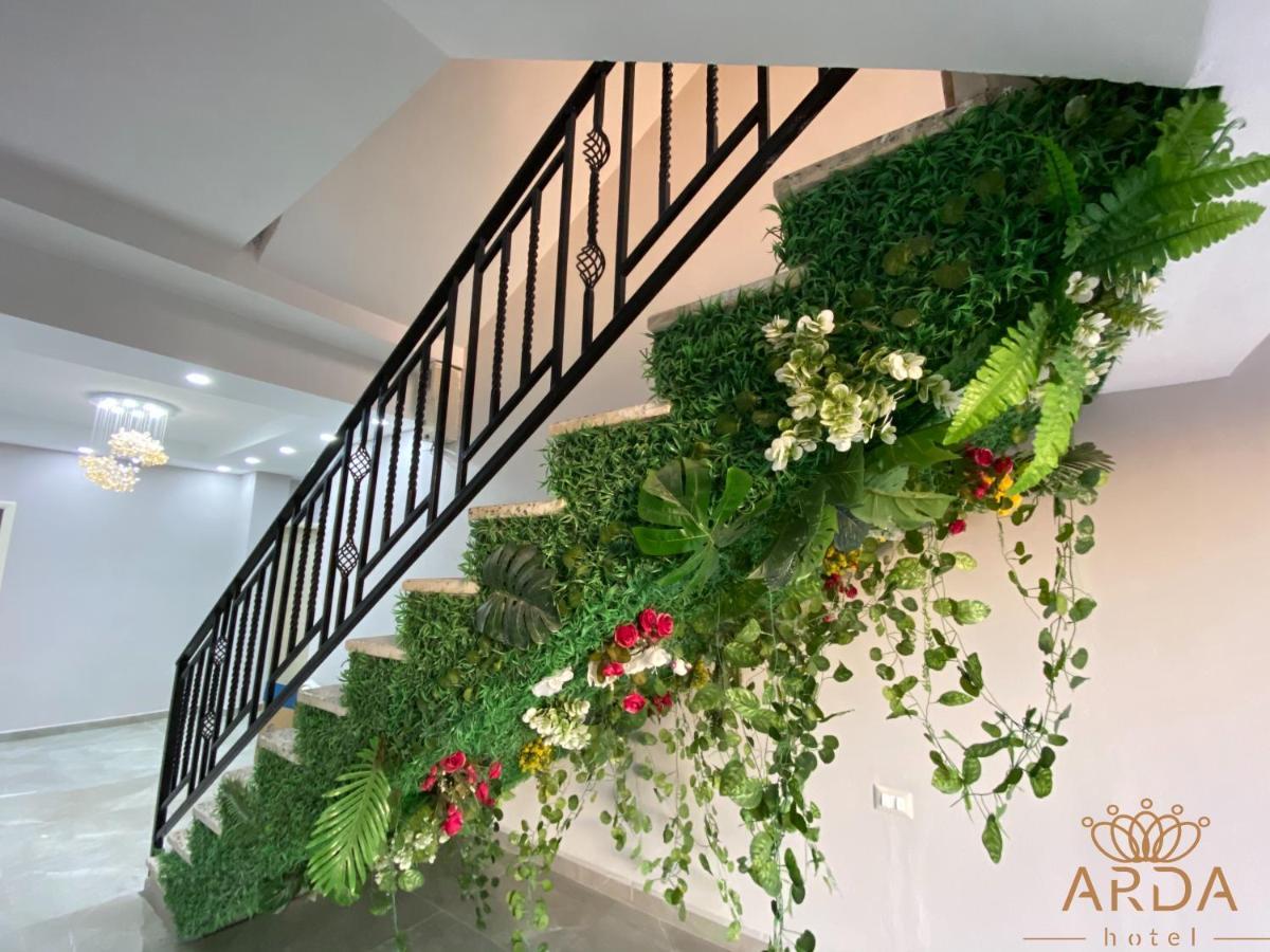 Hotel Arda Velipojë Dış mekan fotoğraf