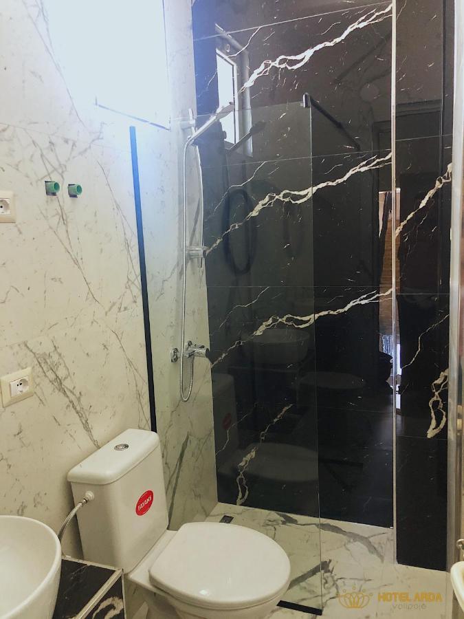 Hotel Arda Velipojë Dış mekan fotoğraf