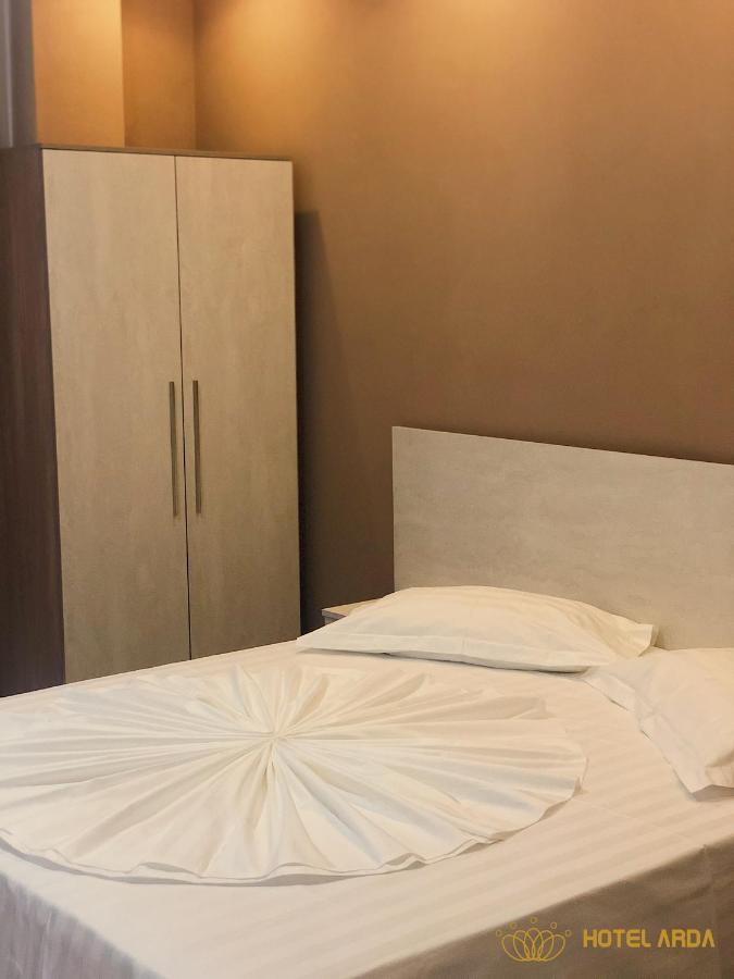Hotel Arda Velipojë Dış mekan fotoğraf