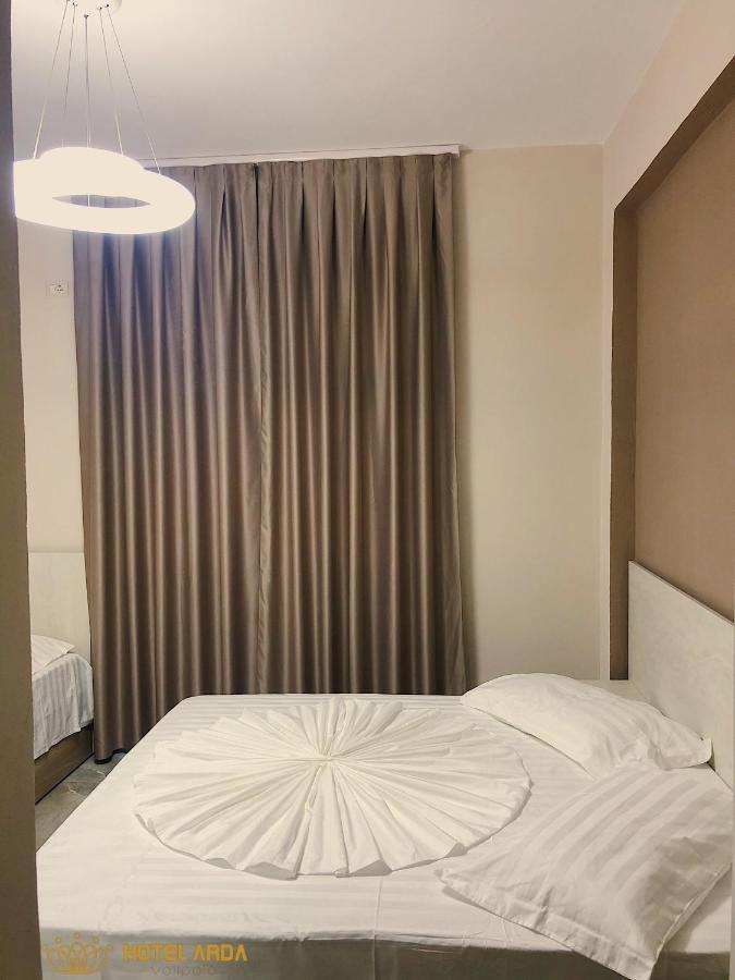 Hotel Arda Velipojë Dış mekan fotoğraf