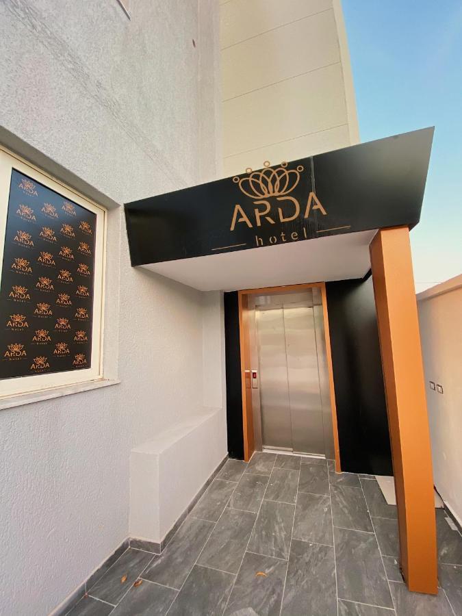 Hotel Arda Velipojë Dış mekan fotoğraf
