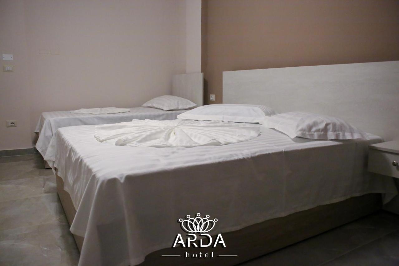 Hotel Arda Velipojë Dış mekan fotoğraf