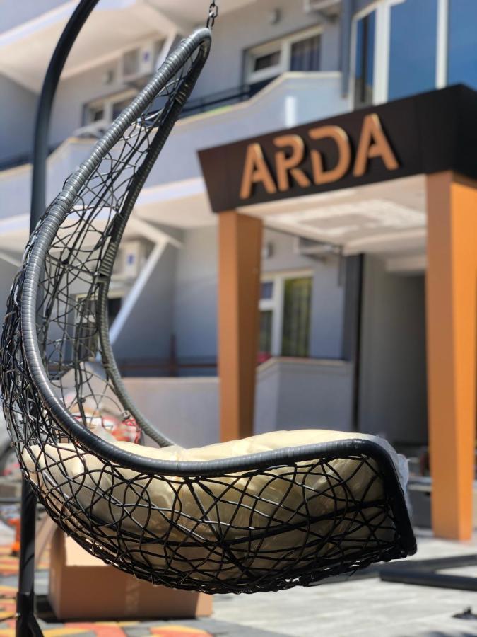 Hotel Arda Velipojë Dış mekan fotoğraf