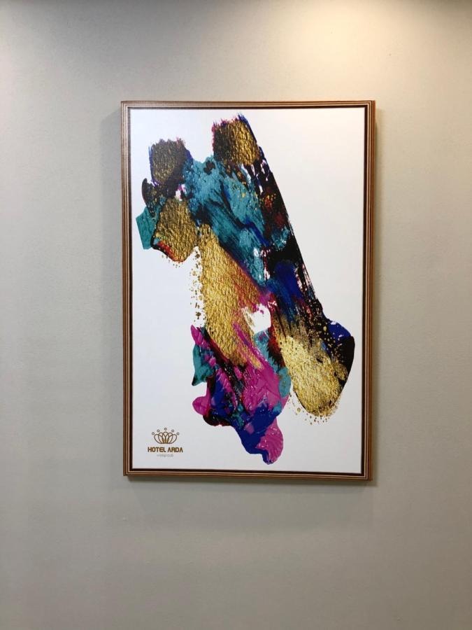 Hotel Arda Velipojë Dış mekan fotoğraf