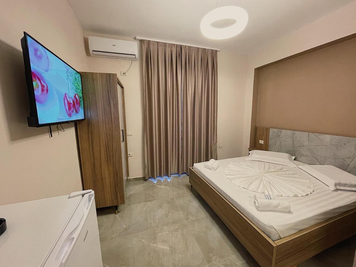 Hotel Arda Velipojë Dış mekan fotoğraf