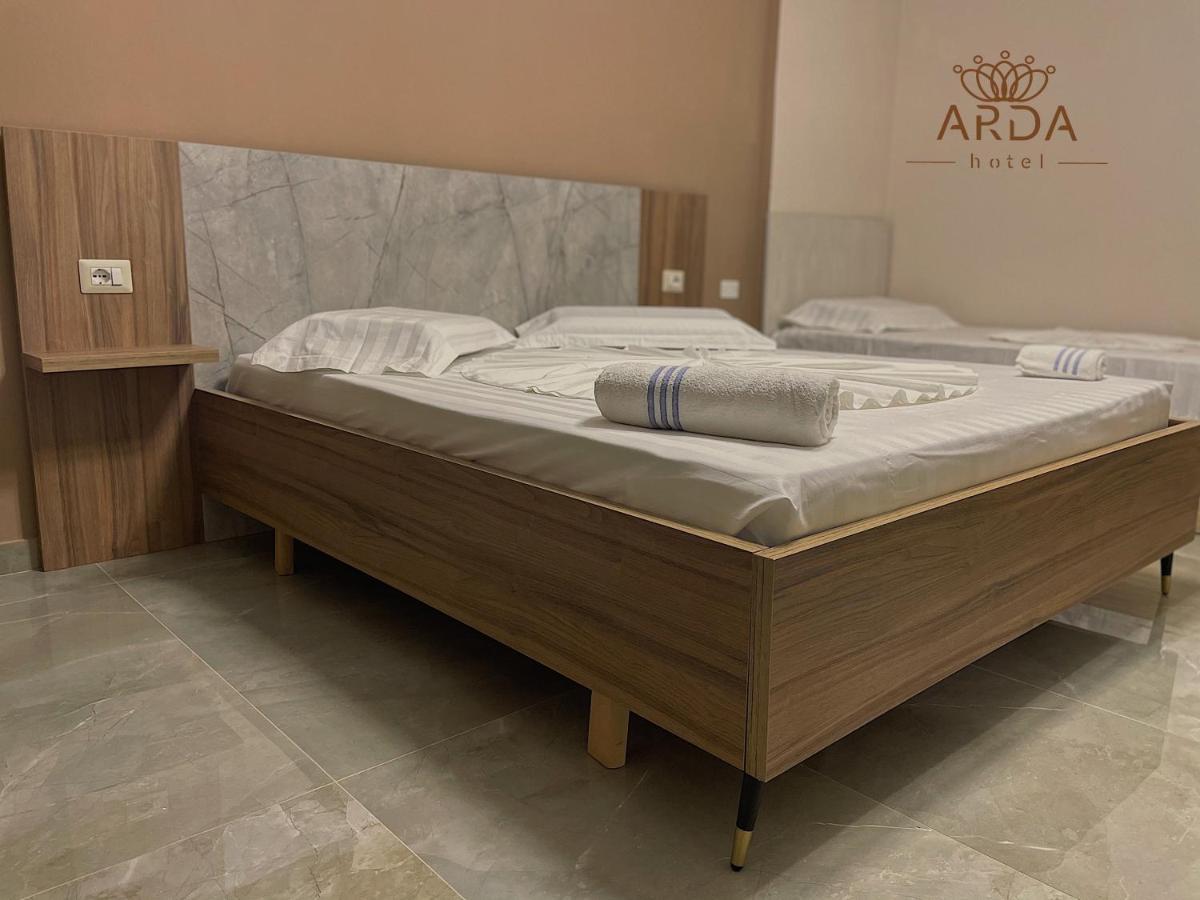 Hotel Arda Velipojë Dış mekan fotoğraf