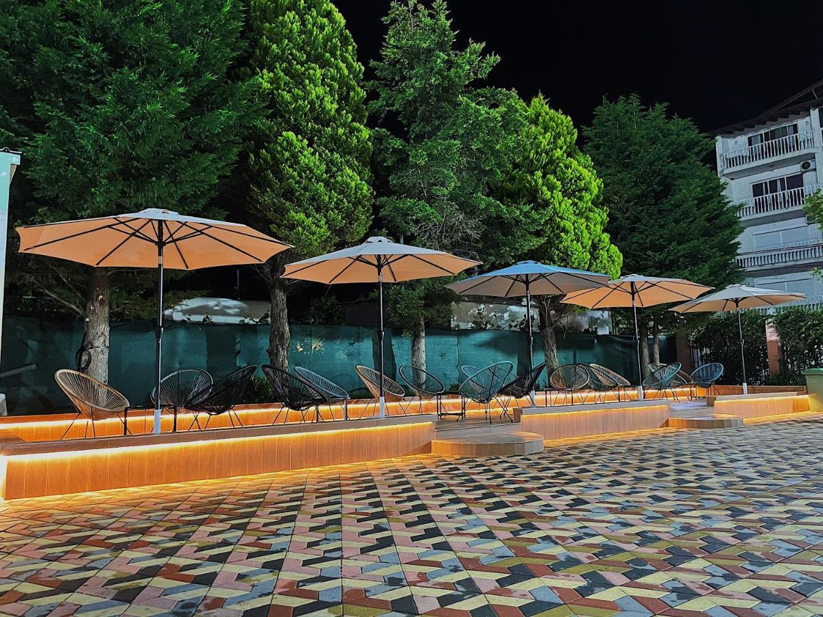 Hotel Arda Velipojë Dış mekan fotoğraf