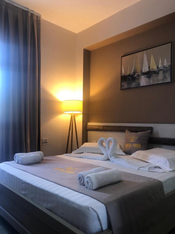Hotel Arda Velipojë Dış mekan fotoğraf