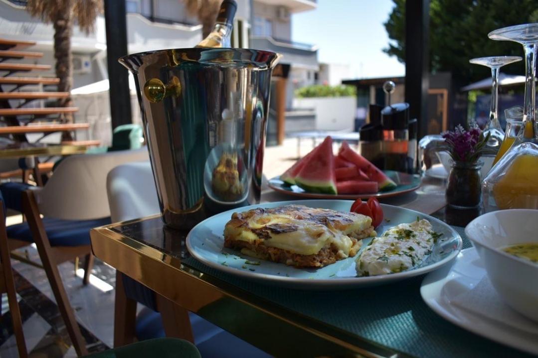 Hotel Arda Velipojë Dış mekan fotoğraf