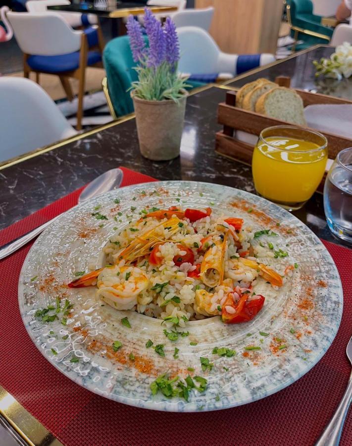 Hotel Arda Velipojë Dış mekan fotoğraf