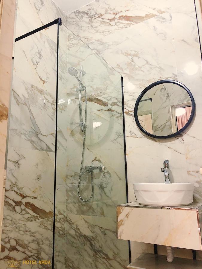 Hotel Arda Velipojë Dış mekan fotoğraf