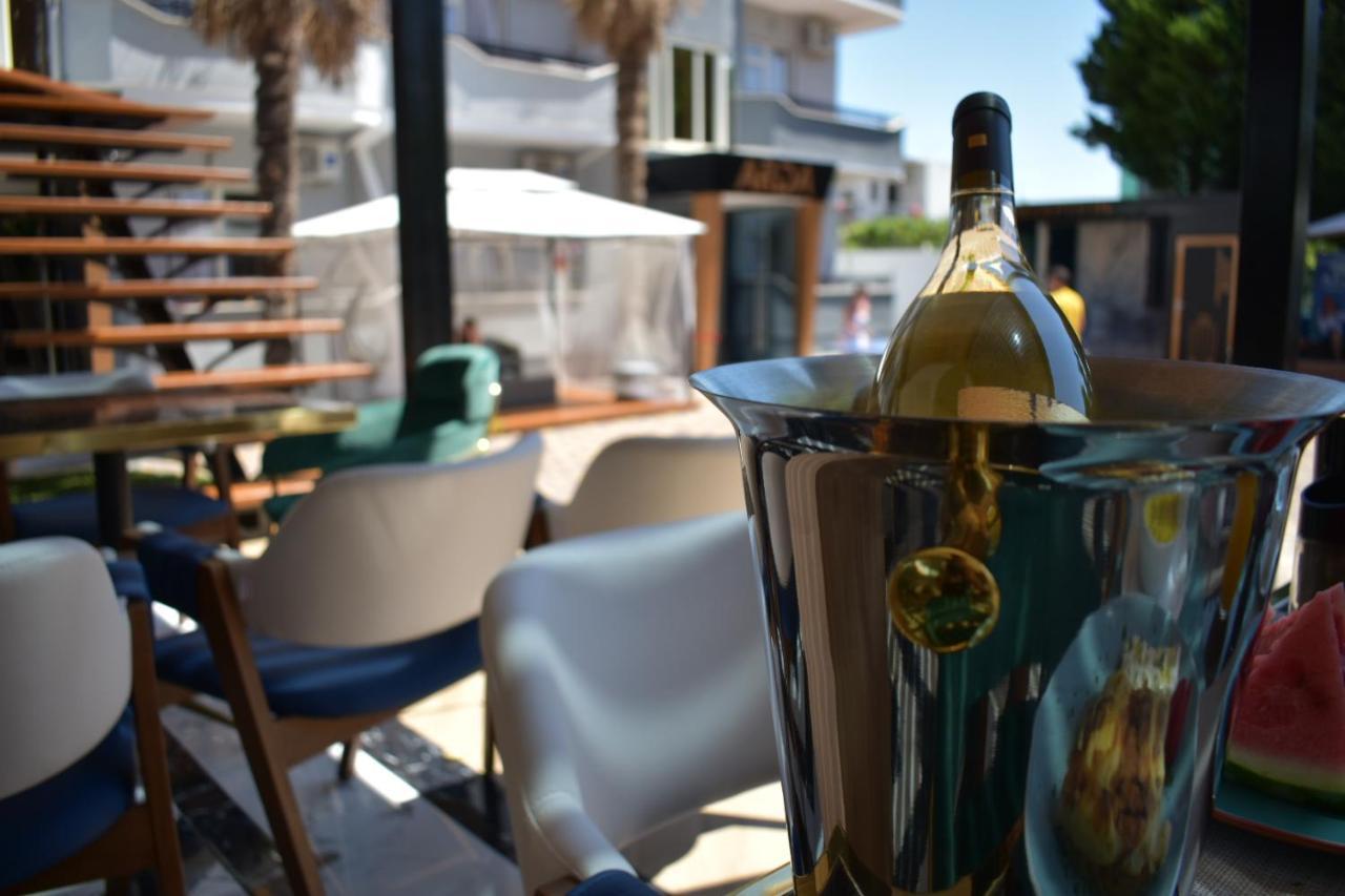 Hotel Arda Velipojë Dış mekan fotoğraf
