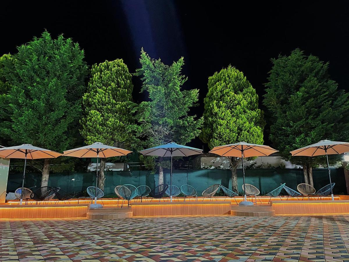 Hotel Arda Velipojë Dış mekan fotoğraf