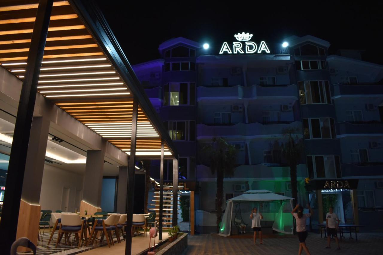 Hotel Arda Velipojë Dış mekan fotoğraf